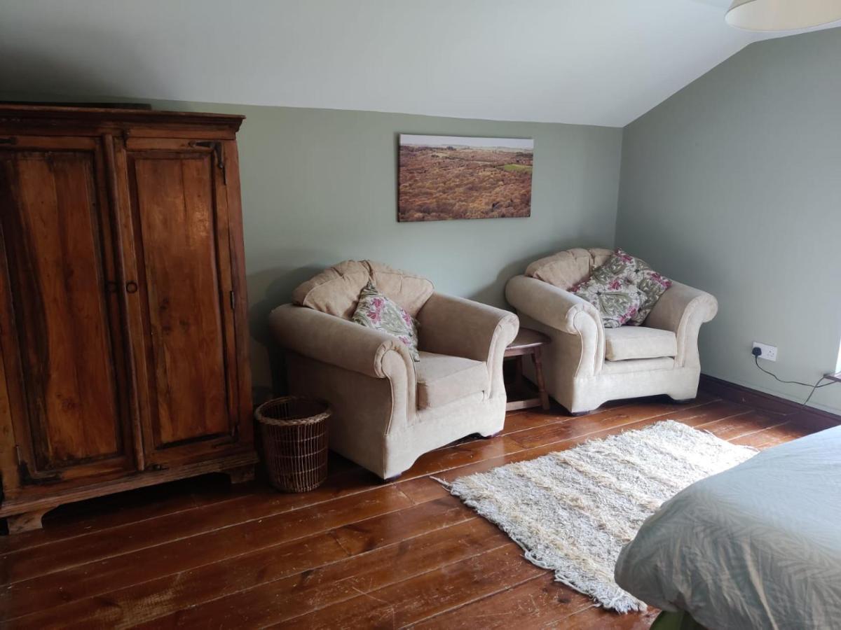Pleck Barn Bed & Breakfast Ansty  Bagian luar foto