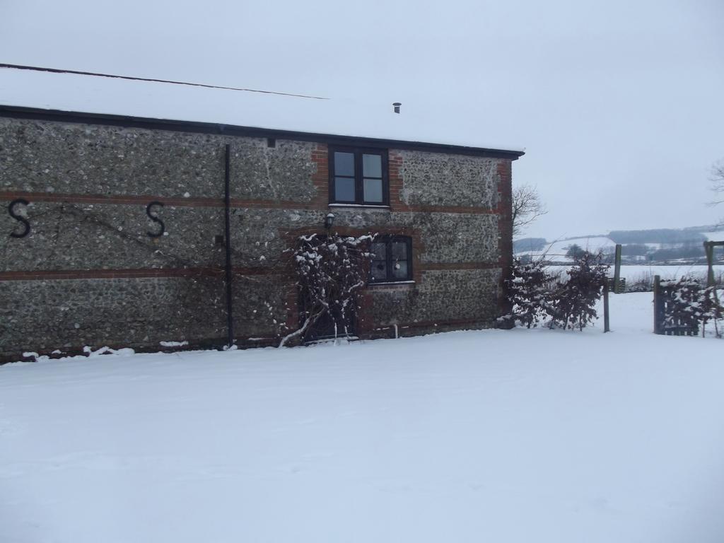 Pleck Barn Bed & Breakfast Ansty  Bagian luar foto