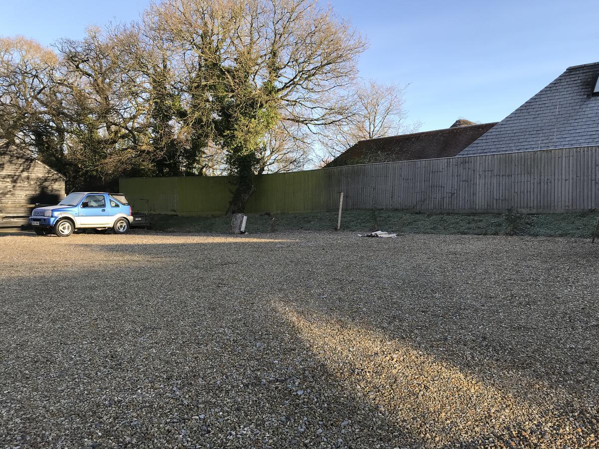 Pleck Barn Bed & Breakfast Ansty  Bagian luar foto